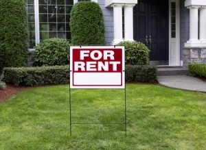 For Rent Sign