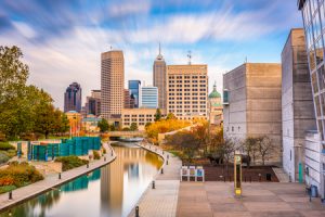 Downtown Indianapolis