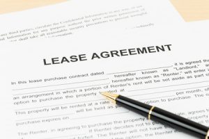 Lease Agreement